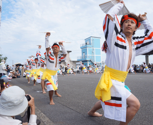 高野坂8殿中踊り新