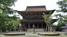 金峯山寺