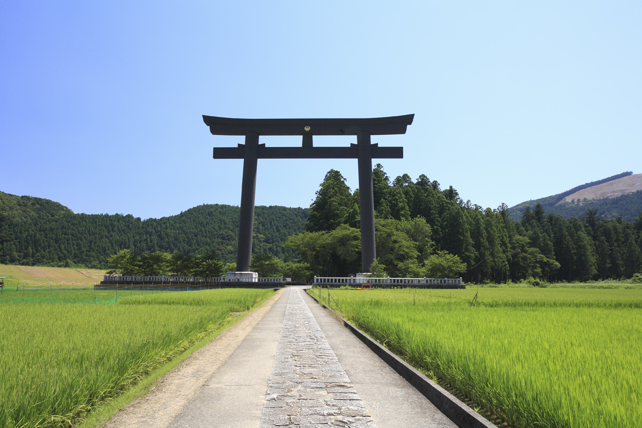 大斎原大鳥居