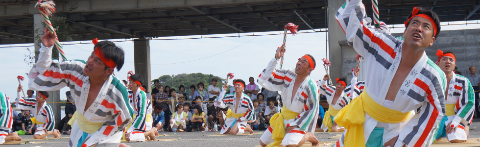 高野坂8殿中踊り新