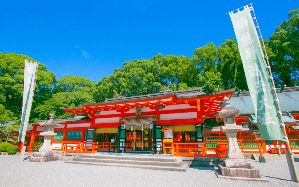 Kumano Hayatama Taisha Grand Shrine：Photo