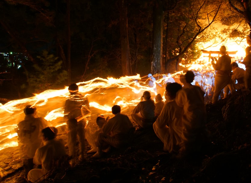 熊野速玉大社『御燈祭り』について