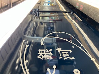 WEST EXPRESS銀河　車両見学会・マルシェイベントを開催！